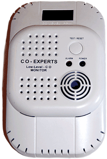 CO detector