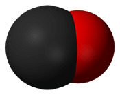 CO molecule